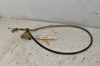 2007 Yamaha Grizzly 400 Rear Brake Cable