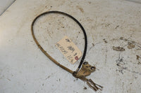2007 Yamaha Grizzly 400 Rear Brake Cable
