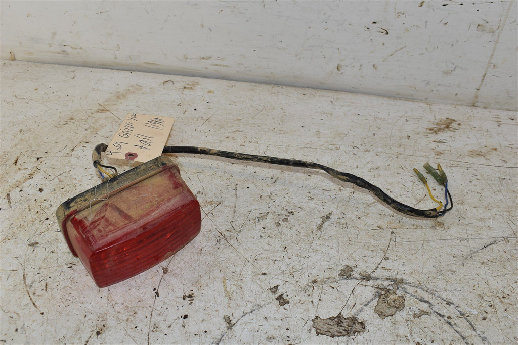 2007 Yamaha Grizzly 400 Taillight 5KM-84710-00-00