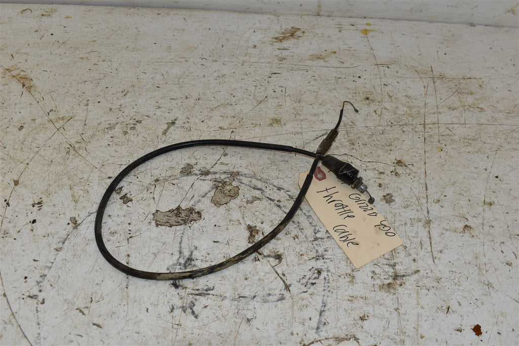 2007 Yamaha Grizzly 400  Throttle Cable 5GH-26311-01-00