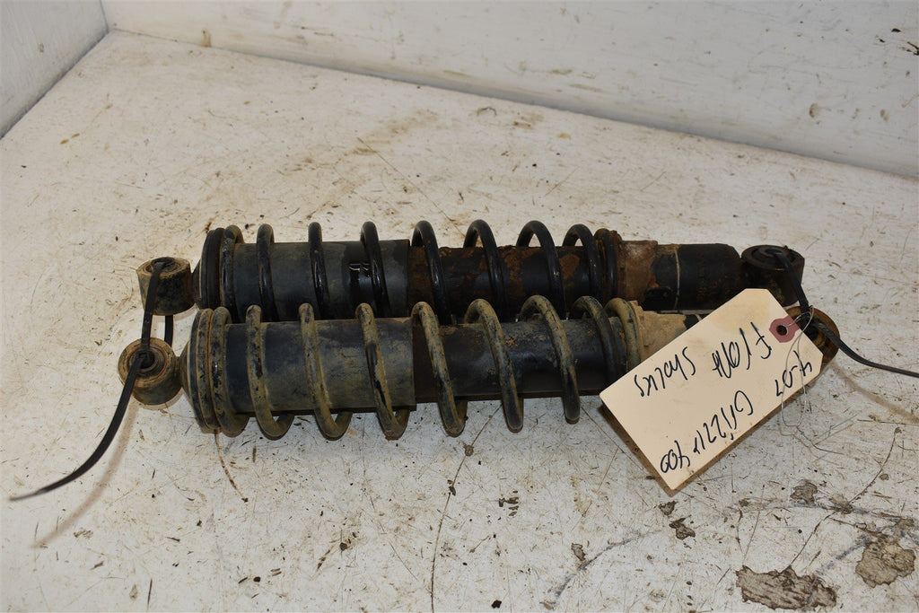 2007 Yamaha Grizzly 400 Front Shocks 1D9-F3350-00-00