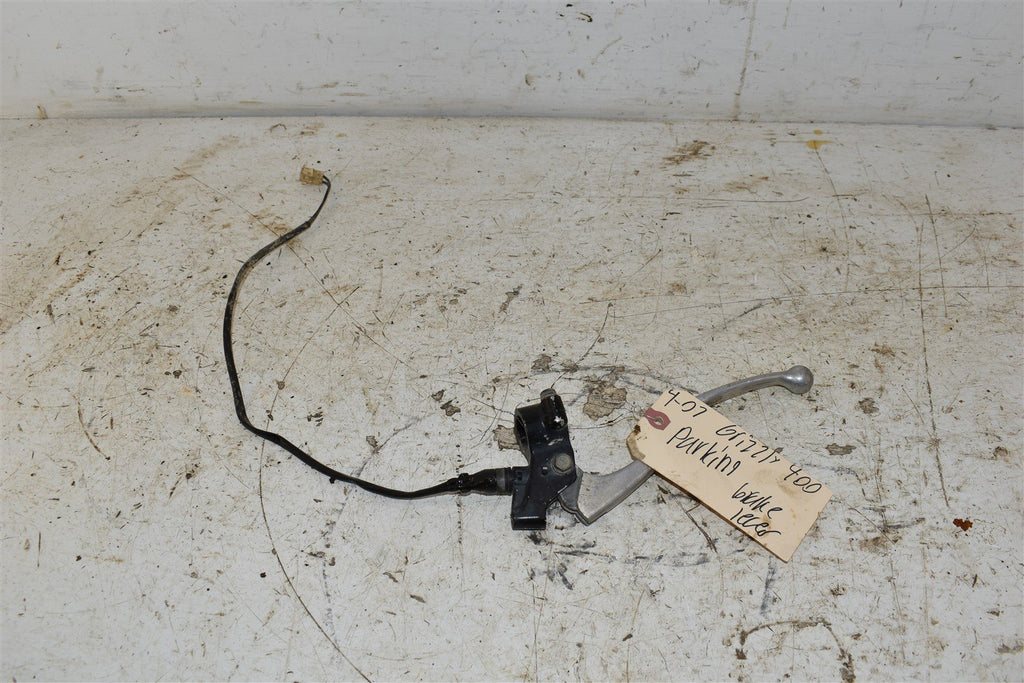 2007 Yamaha Grizzly 400  Parking Brake Lever 2HT-83912-00-00