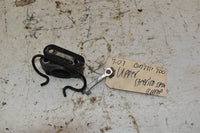 2007 Yamaha Grizzly 400 Upper Steering Stem Mount 1UY-23812-00-00