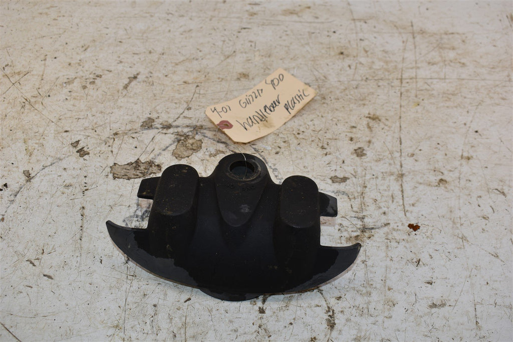 2007 Yamaha Grizzly 400 Handlebar Plastic 5ND-F6124-00-00