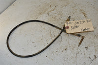 2007 Yamaha Grizzly 400 Shifter Cable 5GH-2637F-00-00