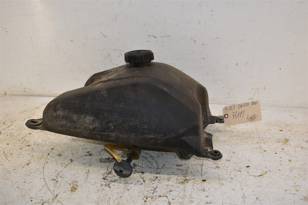 2007 Yamaha Grizzly 400 Fuel Tank 5ND-F4110-00-00