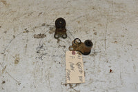 2007 Yamaha Grizzly 400  Front Motor Mounts