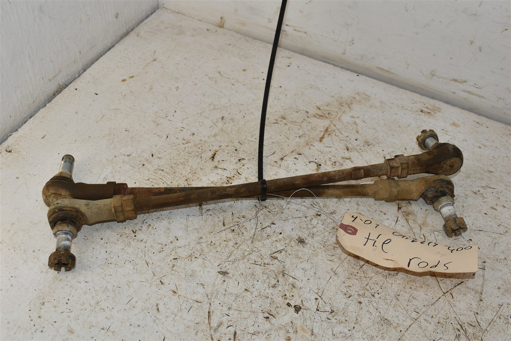 2007 Yamaha Grizzly 400  Tie Rods 5ND-F3831-00-00