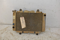 2007 Yamaha Grizzly 400 Radiator 5ND-E2460-01-00