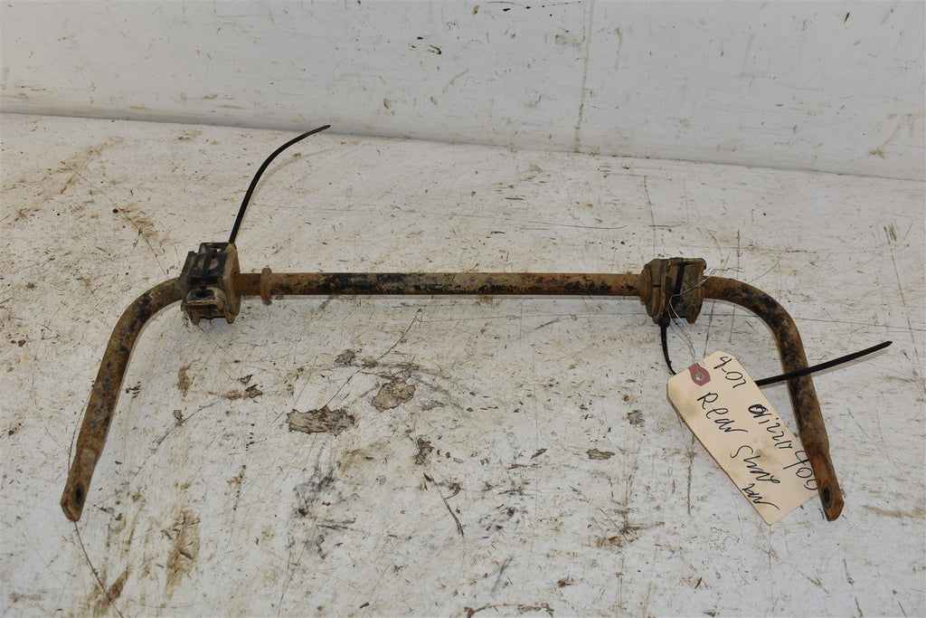 2007 Yamaha Grizzly 400 Rear Sway Bar 1D9-G7491-00-00