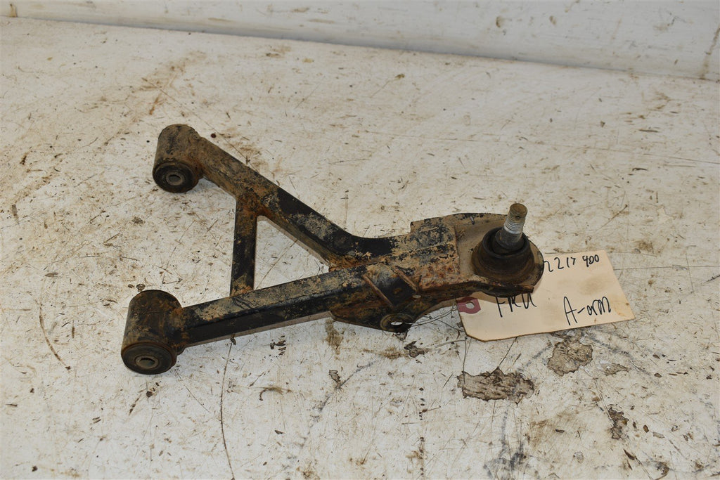 2007 Yamaha Grizzly 400 Right Front Upper A Arm 5ND-F3550-12-00