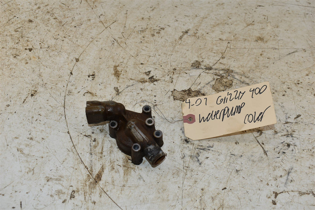 2007 Yamaha Grizzly 400 Waterpump Cover 5GH-12422-00-00