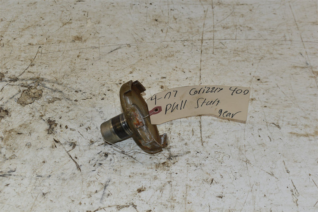 2007 Yamaha Grizzly 400 Pull Start Gear 1UY-15723-00-00