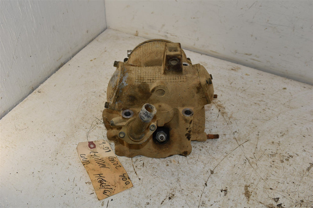 2007 Yamaha Grizzly 400 Cylinder Head & Cam 5GH-11110-00-00