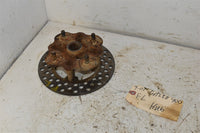 2007 Yamaha Grizzly 400 Left Front Wheel Hub 5ND-F5111-20-00