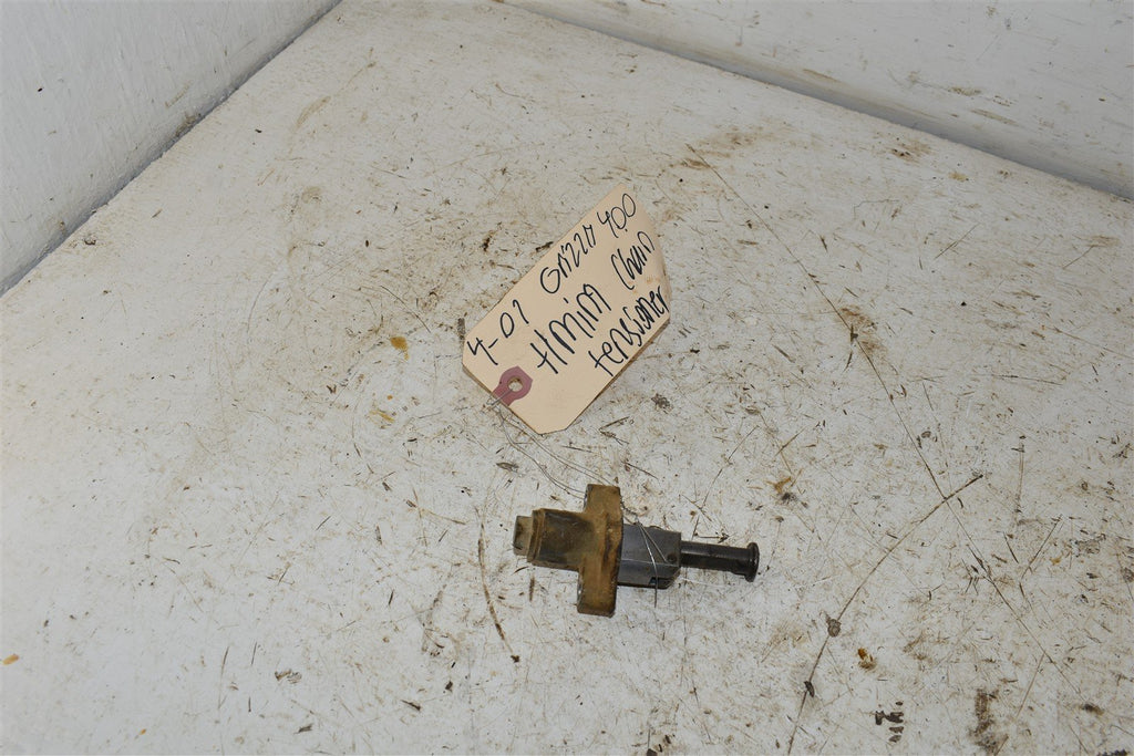 2007 Yamaha Grizzly 400 Timing Chain Tensioner 31G-12210-01-00