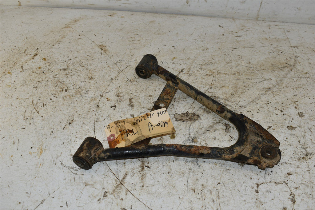 2007 Yamaha Grizzly 400 Right Front Lower A Arm 1D9-F358A-00-00