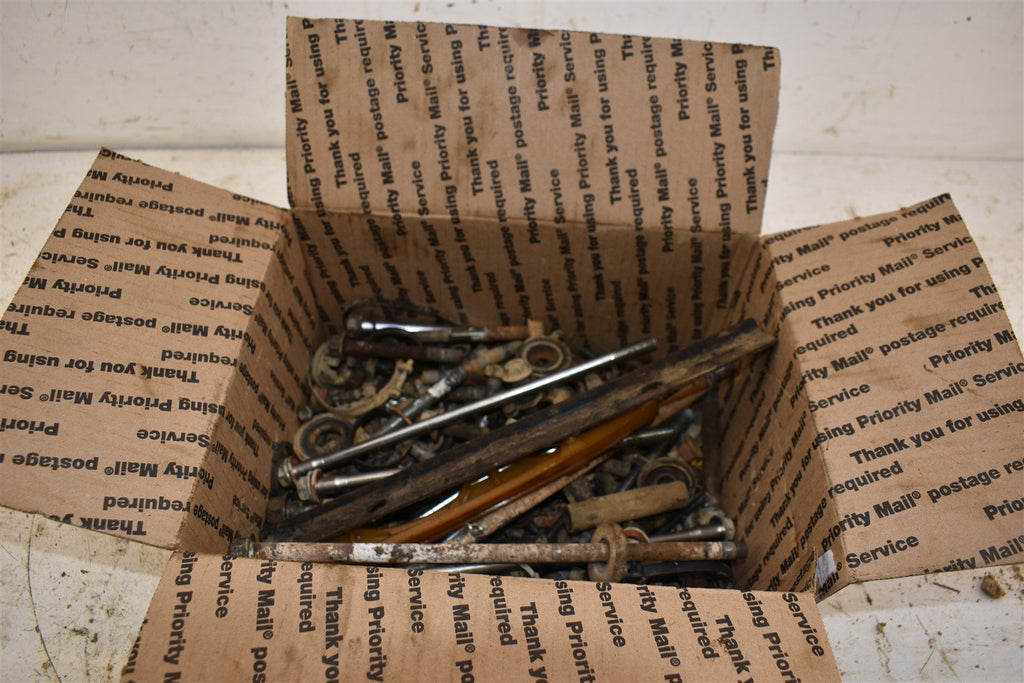 2007 Yamaha Grizzly 400 Bolts Lot