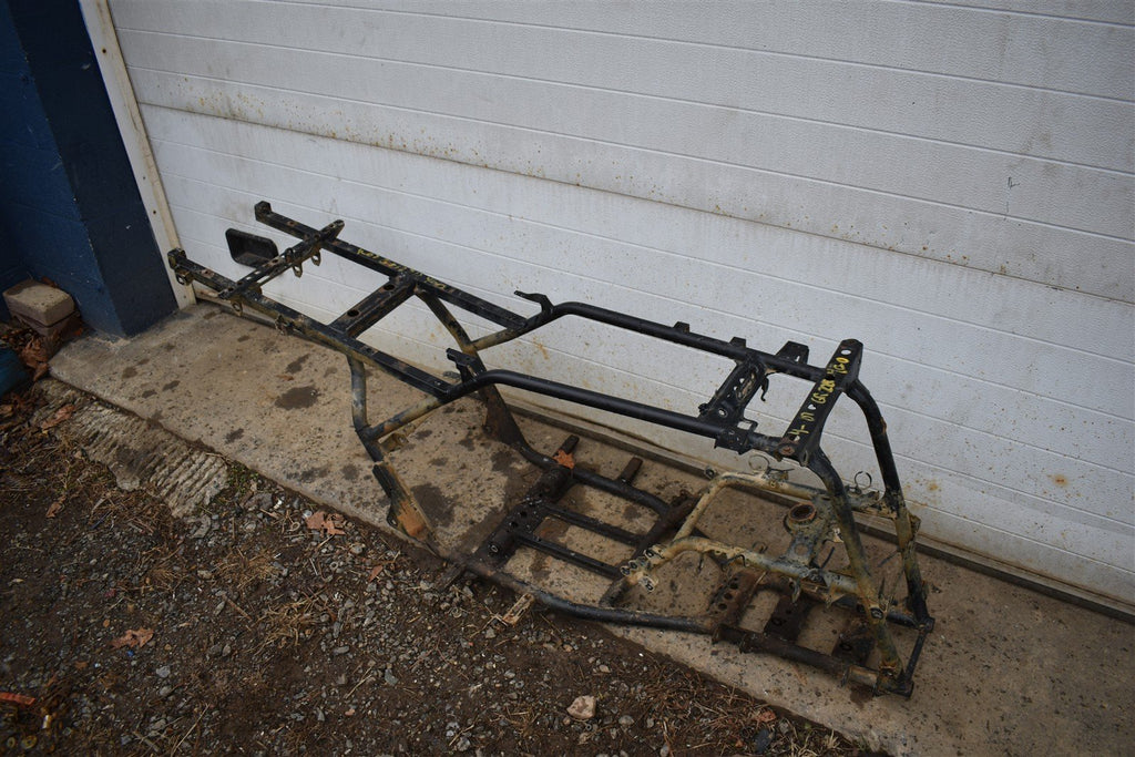 2007 Yamaha Grizzly 400 Frame 1P1-F1110-00-00