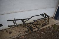 2007 Yamaha Grizzly 400 Frame 1P1-F1110-00-00