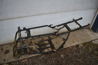 2007 Yamaha Grizzly 400 Frame 1P1-F1110-00-00