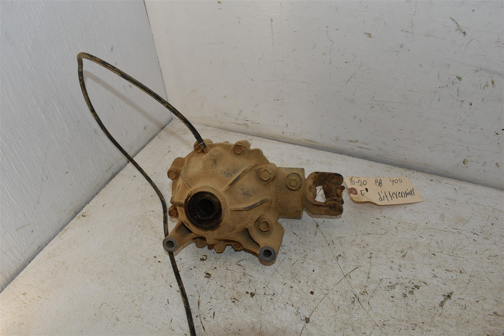 2000 Yamaha Big Bear 400 4x4 Front Differential