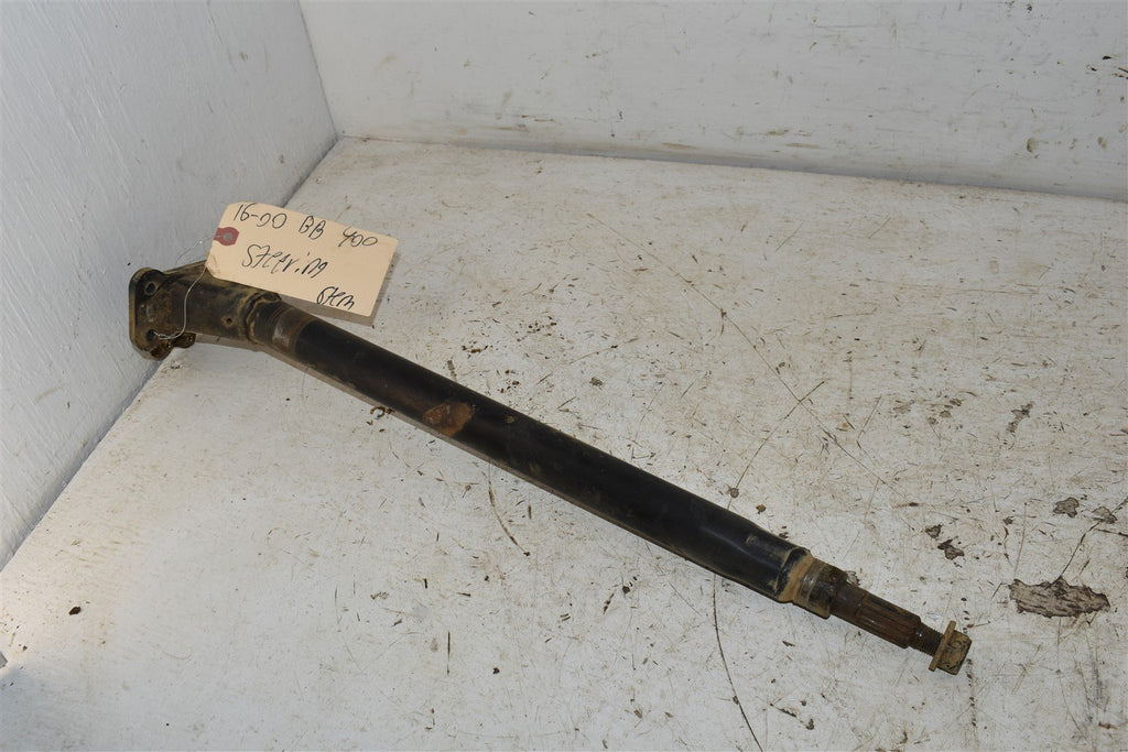 2000 Yamaha Big Bear 400 4x4 Steering Stem 5FU-F3813-00-00
