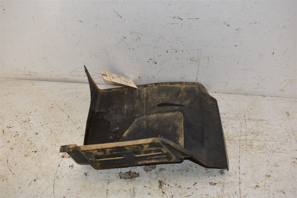 2000 Yamaha Big Bear 400 4x4 Left Rear Fender Guard 5FU-F1621-00-00