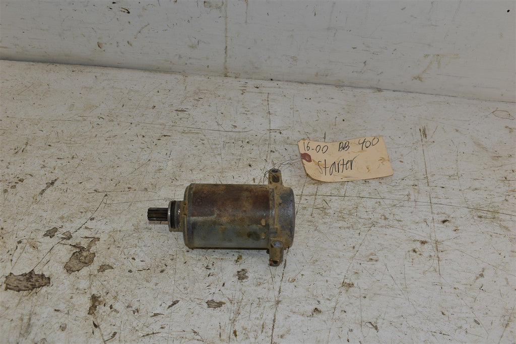 2000 Yamaha Big Bear 400 4x4 Starter 4KB-81890-00-00