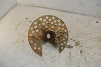 2000 Yamaha Big Bear 400 4x4 Left Front Knuckle 5FU-F3501-00-00