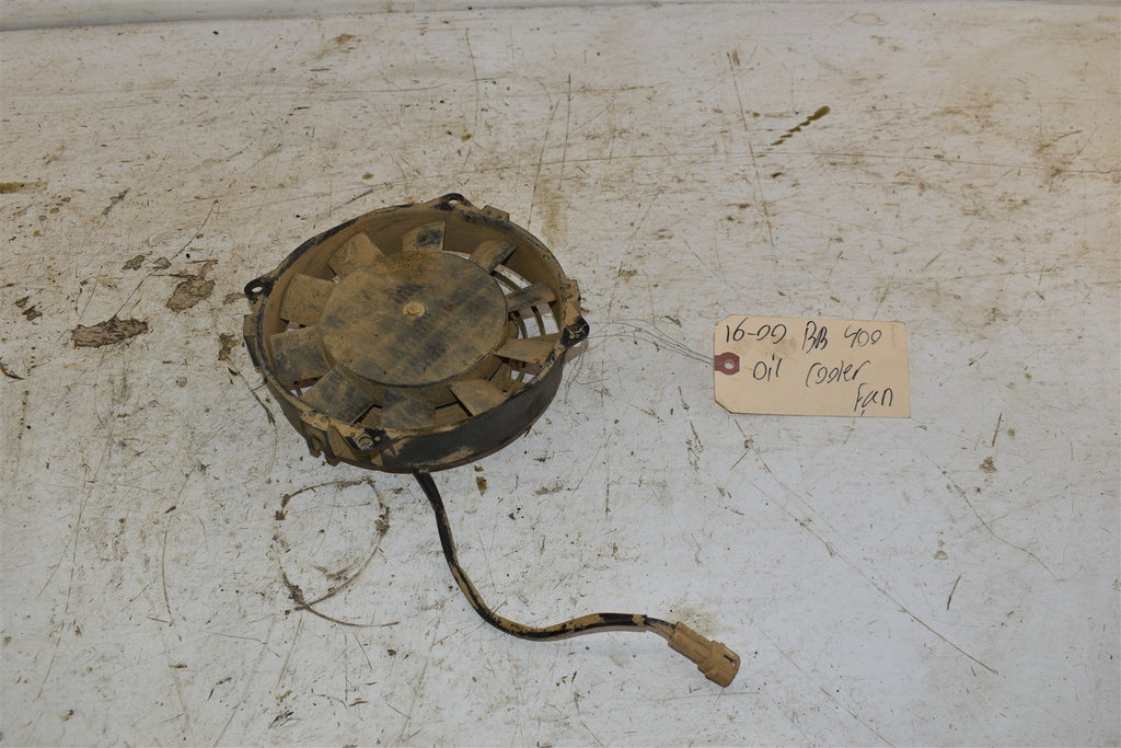 2000 Yamaha Big Bear 400 4x4 Oil Cooler Fan 5FU-E3588-00-00