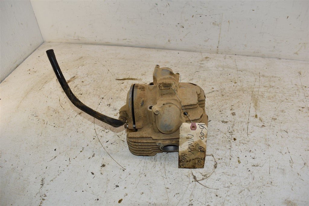 2000 Yamaha Big Bear 400 4x4 Cylinder Head & Cam 5FU-11110-00-00