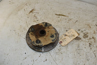 2000 Yamaha Big Bear 400 4x4 Left Front Wheel Hub 4KB-25111-02-00