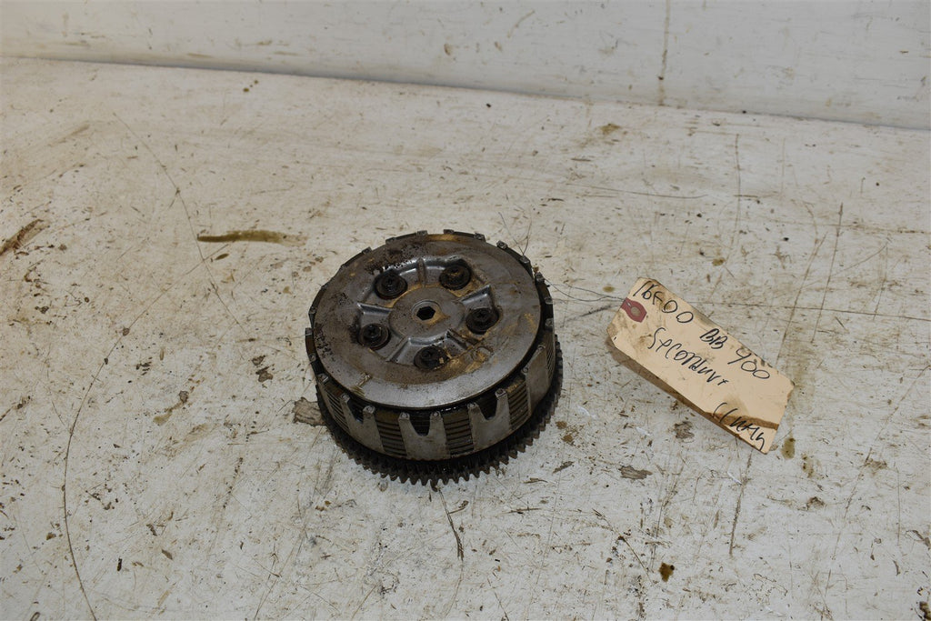 2000 Yamaha Big Bear 400 4x4 Clutch Basket 4KB-16150-00-00