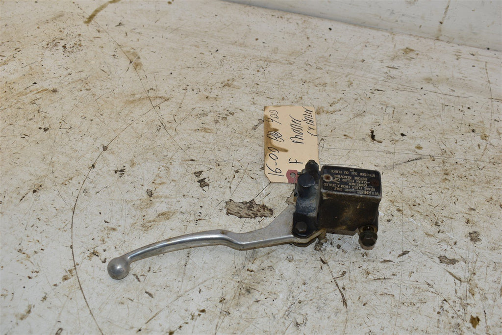 2000 Yamaha Big Bear 400 4x4 Front Brake Master Cylinder 5GH-2583T-00-00