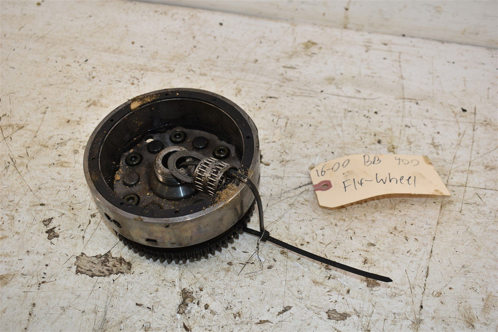 2000 Yamaha Big Bear 400 4x4 Flywheel 4KB-85550-11-00