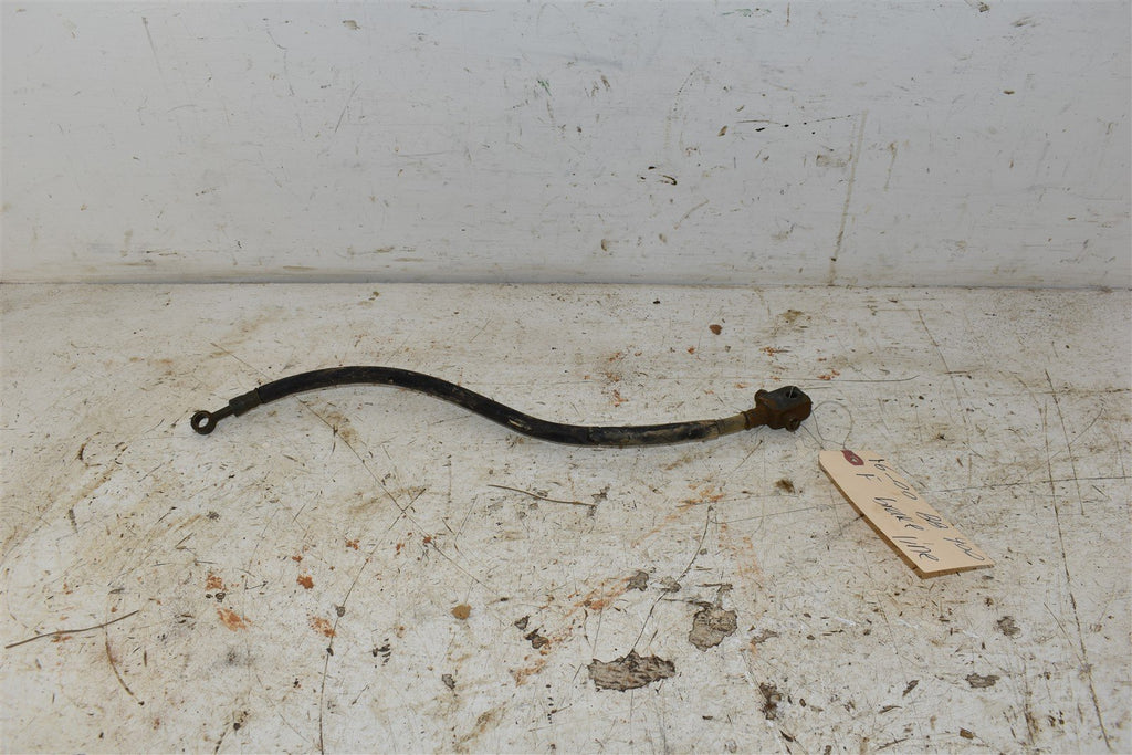 2000 Yamaha Big Bear 400 4x4 Front Brake Line 1UY-26259-00-00