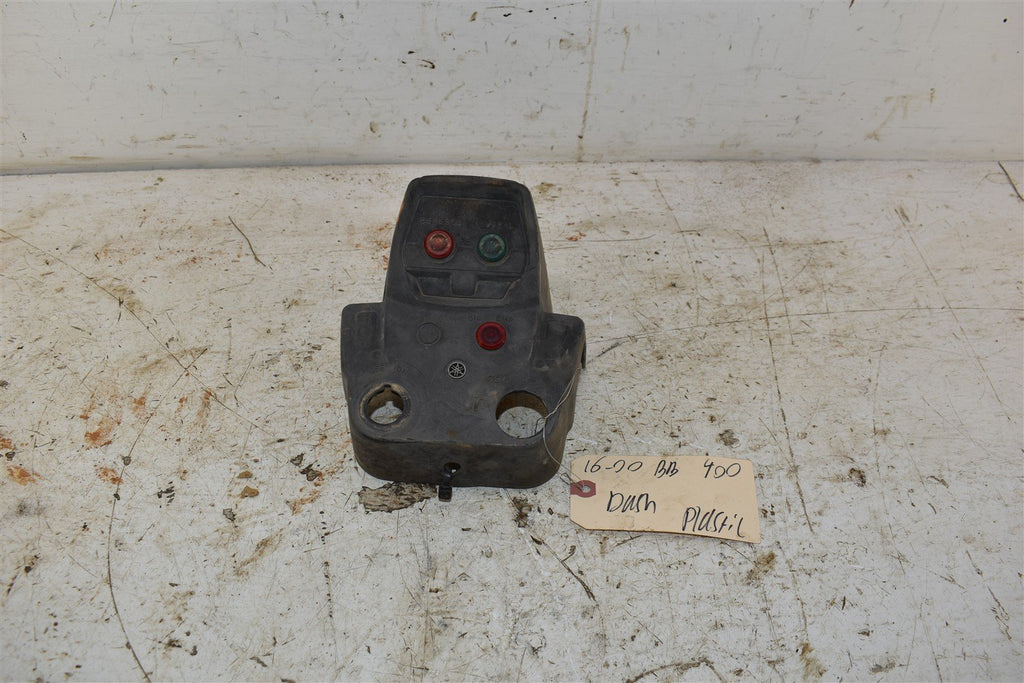 2000 Yamaha Big Bear 400 4x4 Dash Plastic 5FU-F6124-00-00