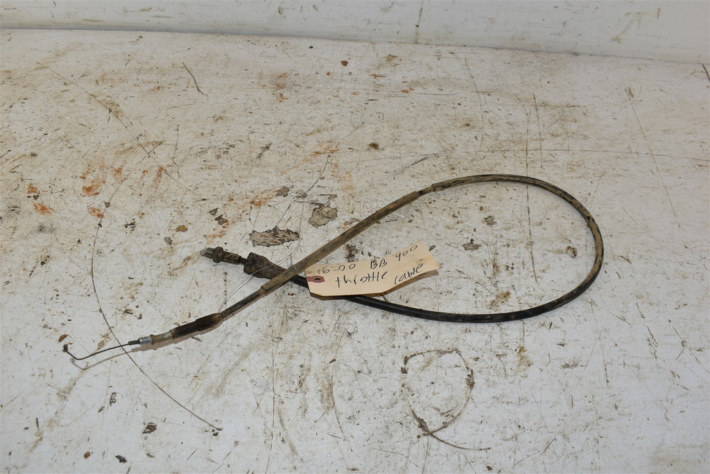 2000 Yamaha Big Bear 400 4x4 Throttle Cable 5FU-26311-00-00