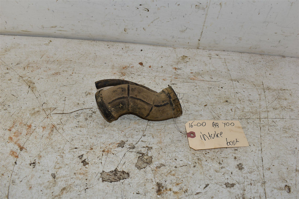 2000 Yamaha Big Bear 400 4x4 Intake Tube 5FU-E4453-00-00