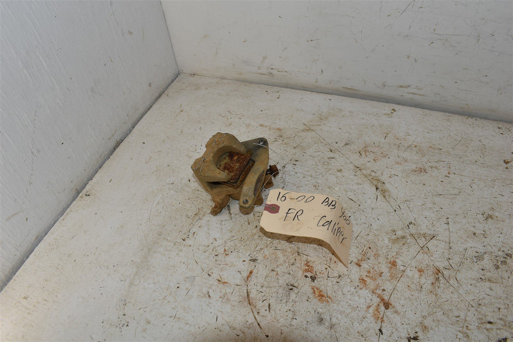 2000 Yamaha Big Bear 400 4x4 Right Front Brake Caliper 3GD-2580U-00-00