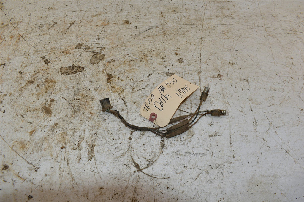 2000 Yamaha Big Bear 400 4x4 Dash Lights