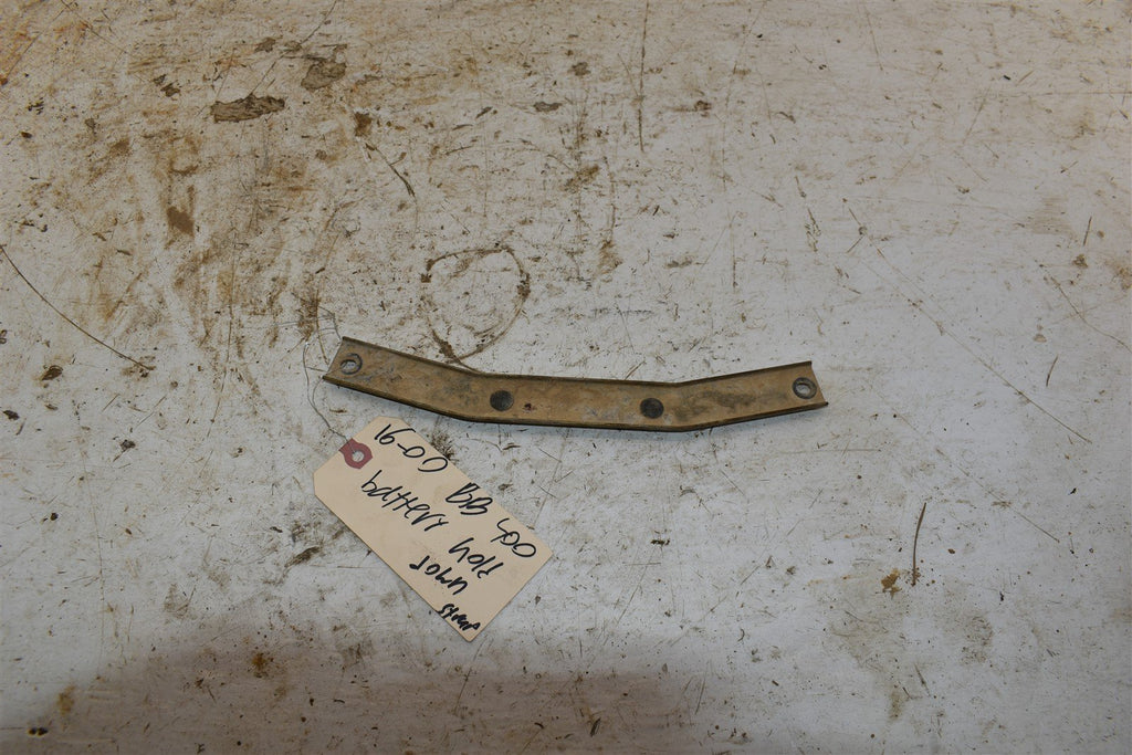 2000 Yamaha Big Bear 400 4x4 Battery Hold Down Strap 5FU-H2128-00-00