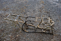 2000 Yamaha Big Bear 400 4x4 Frame 5FU-F1110-00-00