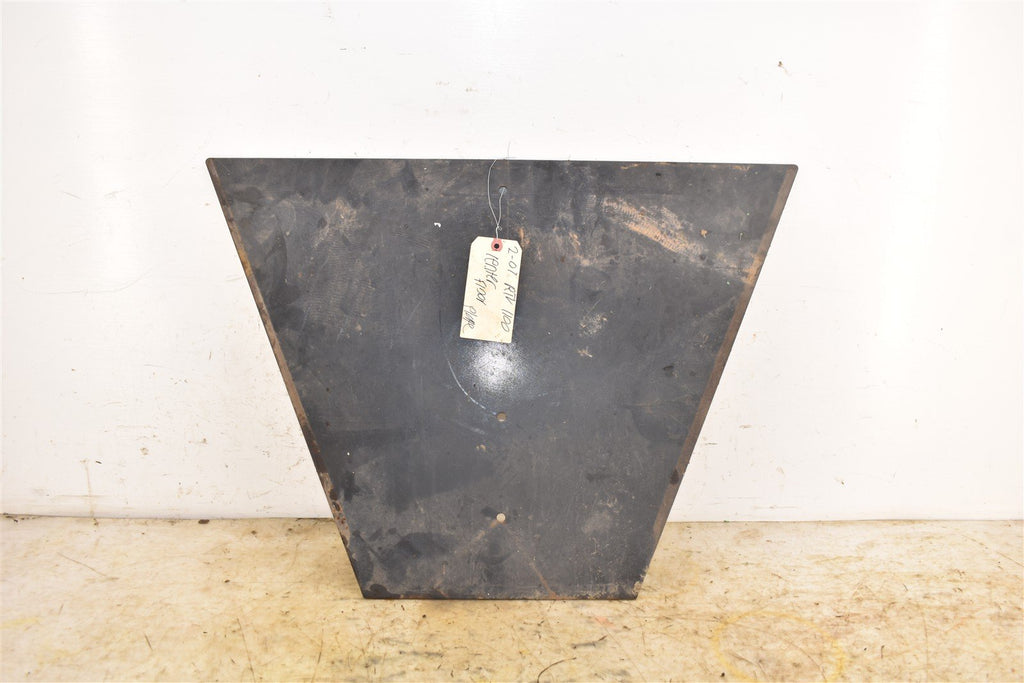 2007 Kubota RTV 1100 Center Floorboard