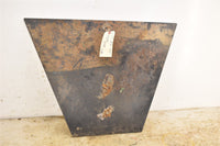 2007 Kubota RTV 1100 Center Floorboard