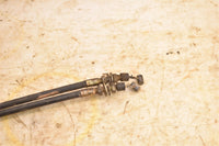 2007 Kubota RTV 1100 Parking Brake Cables K7711-43370