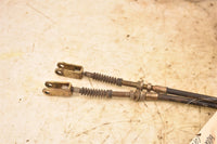 2007 Kubota RTV 1100 Parking Brake Cables K7711-43370