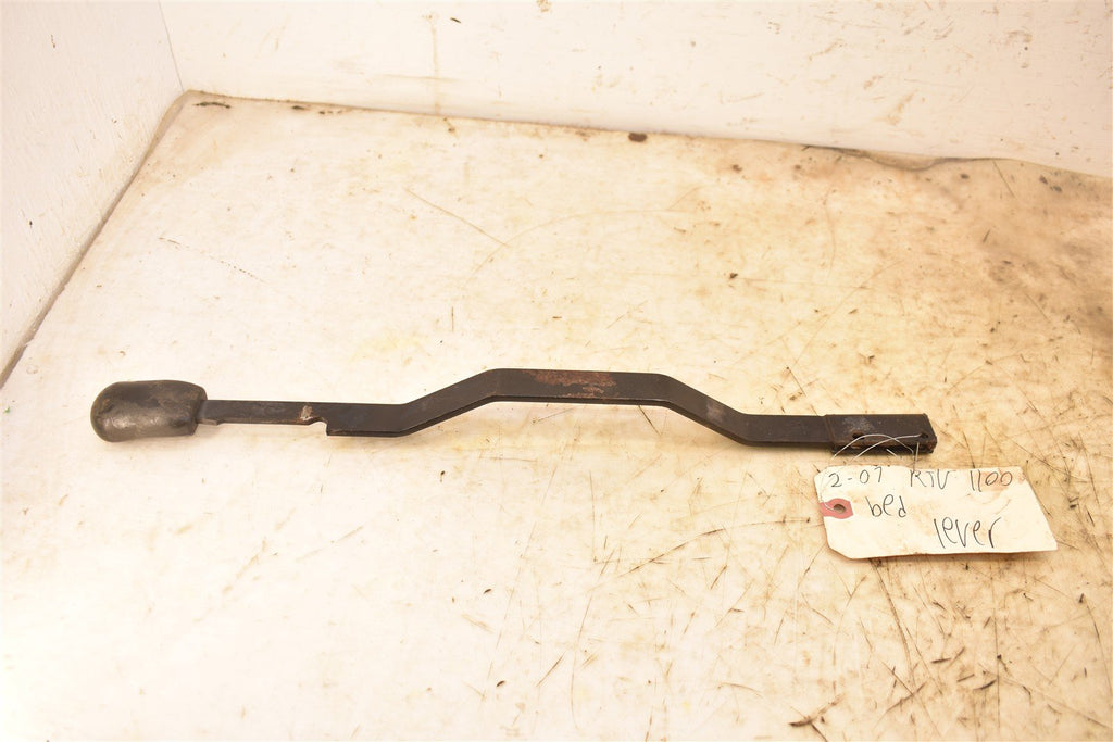 2007 Kubota RTV 1100 Bed Lever K7711-34330