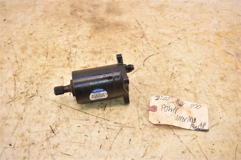 2007 Kubota RTV 1100 Power Steering Pump/Controller K7721-41510